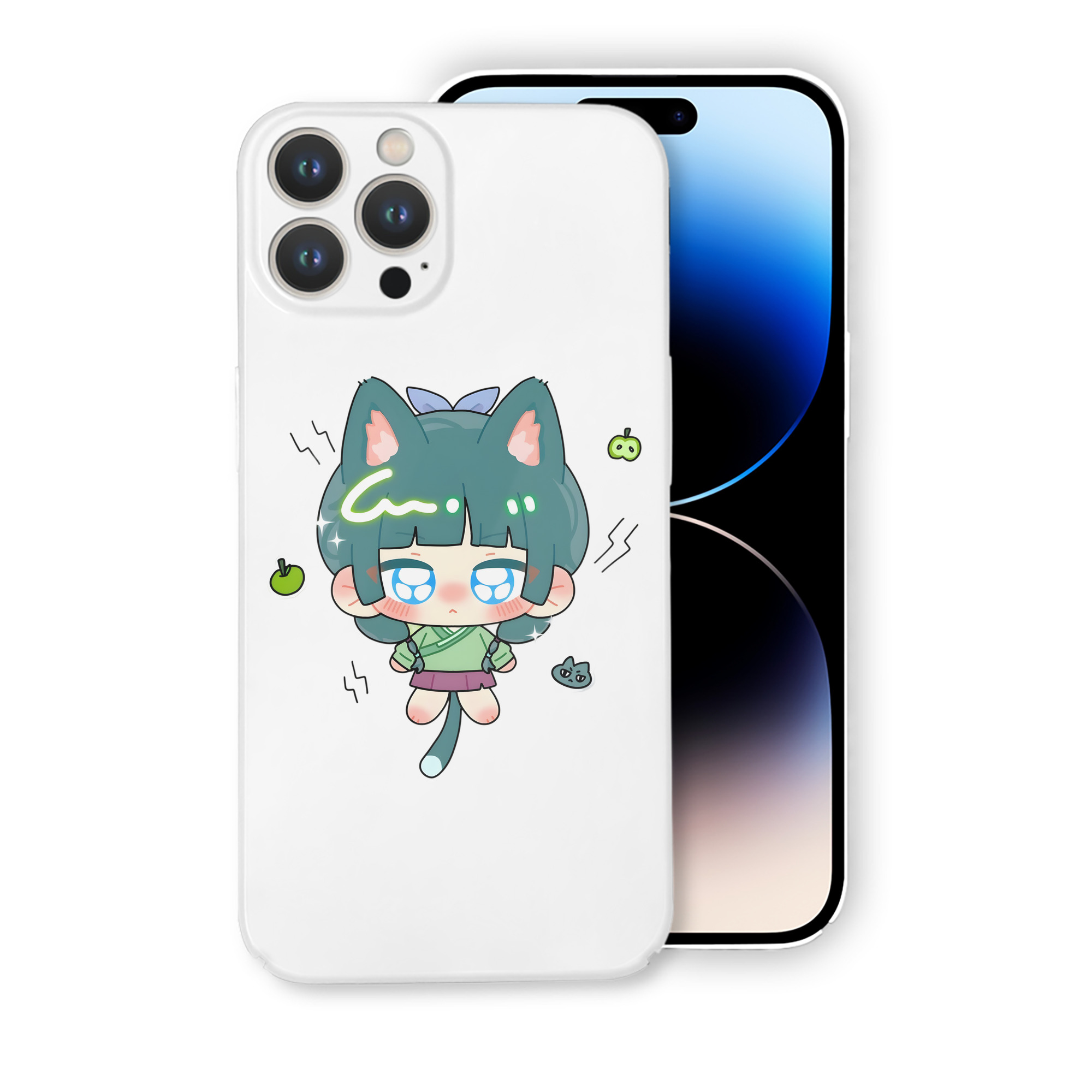 （画像用） 薬屋のひとりごと The Apothecary Diaries 【iPhone 14シリーズ対応】ハードケース
